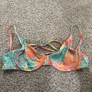 Kenny flowers Bikini size large